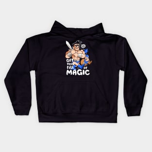 Magic Fill Kids Hoodie